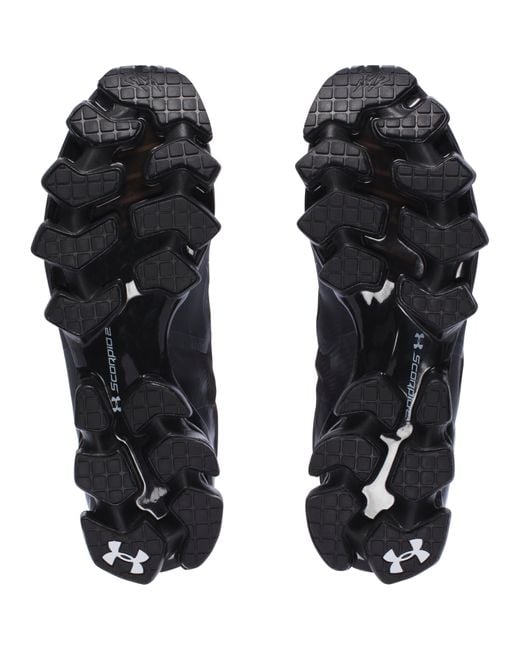 Zapatos under armour scorpio cheap india